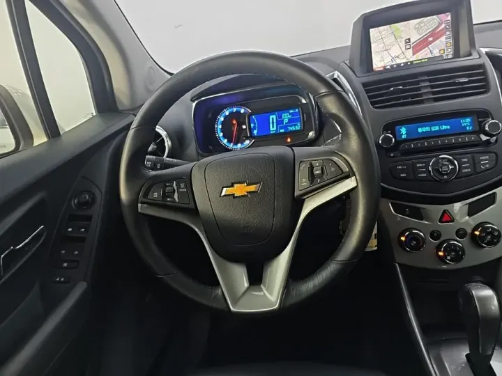 ChevroletGMDaewoo Trax