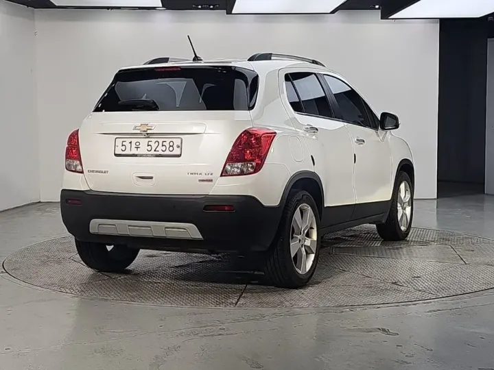 ChevroletGMDaewoo Trax