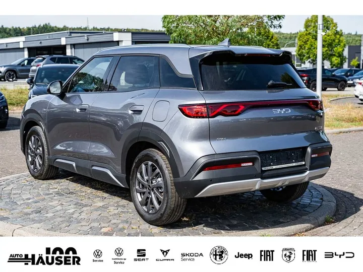 BYD ATTO 2