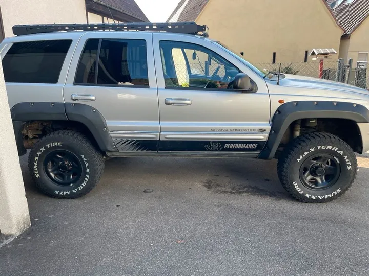 Jeep Grand Cherokee