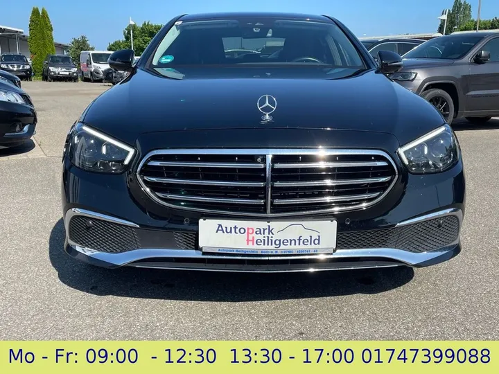 Mercedes-Benz E 400