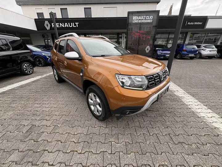 Dacia Duster