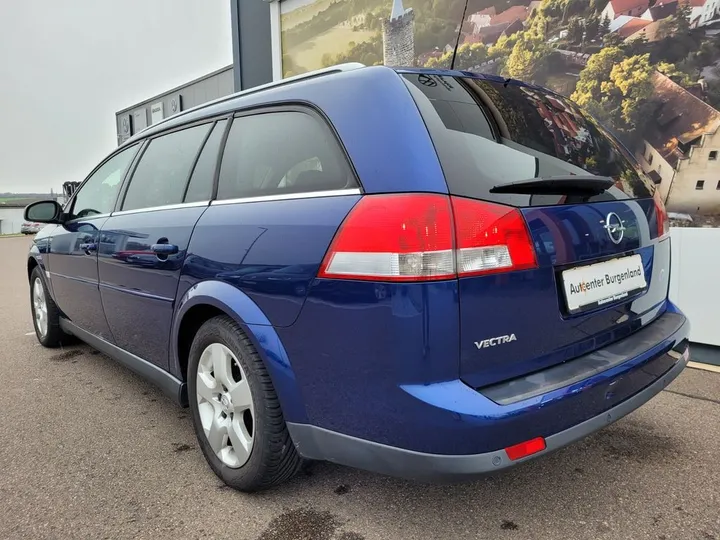 Opel Vectra