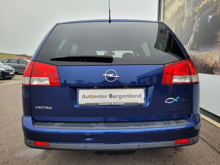 Opel Vectra