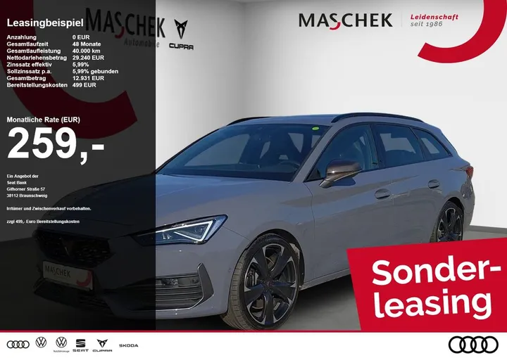 Cupra Leon