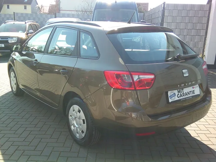 Seat Ibiza