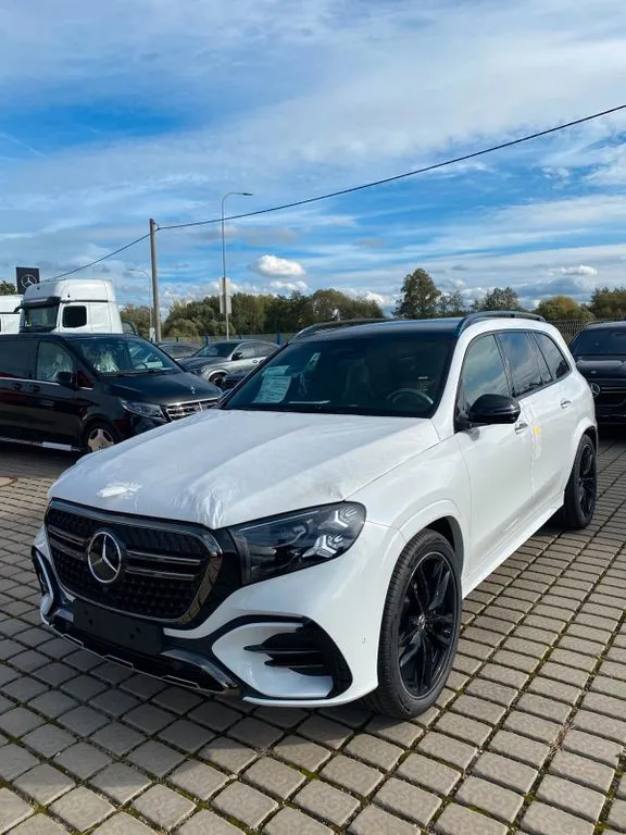 Mercedes-Benz GLS 450