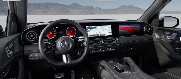 Mercedes-Benz GLS 450