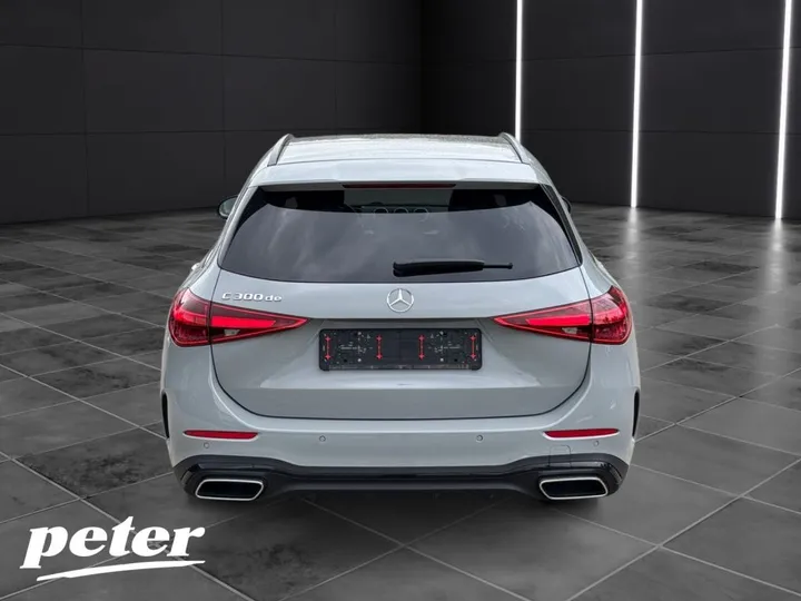 Mercedes-Benz C 300