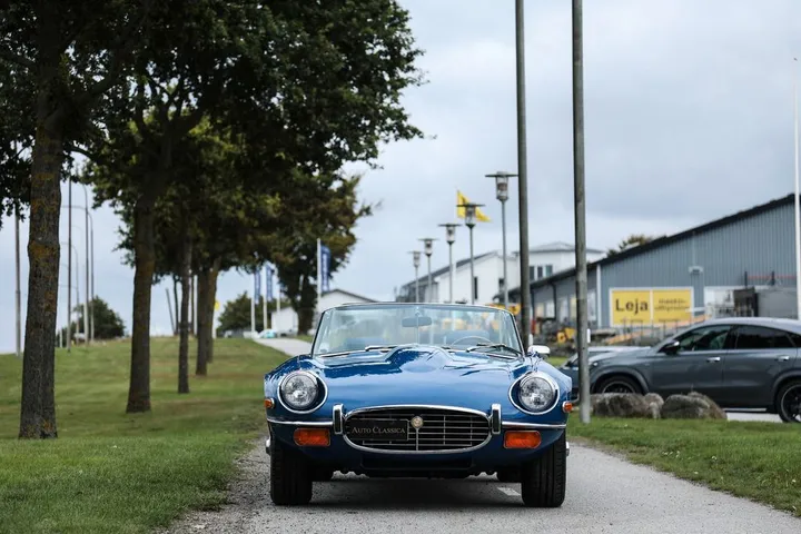 Jaguar E-Type