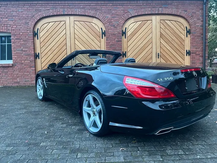 Mercedes-Benz SL 350