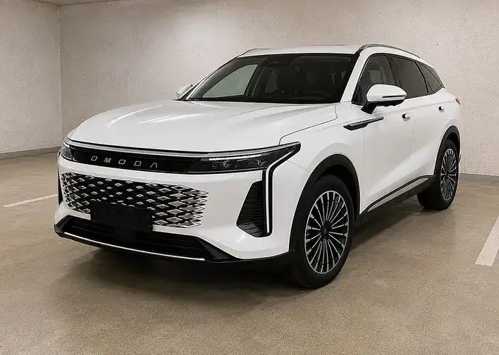 OMODA 9
