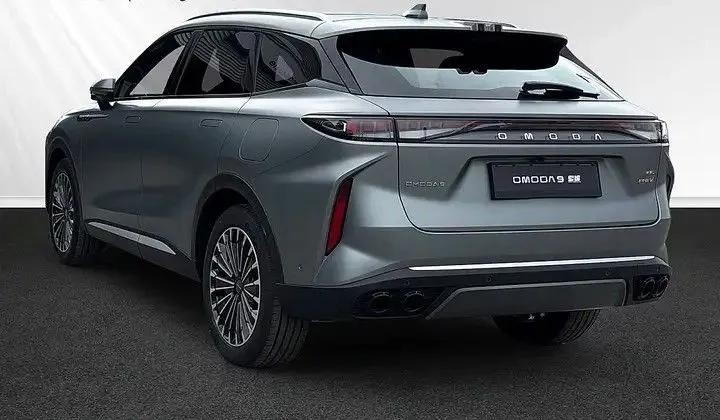 OMODA 9