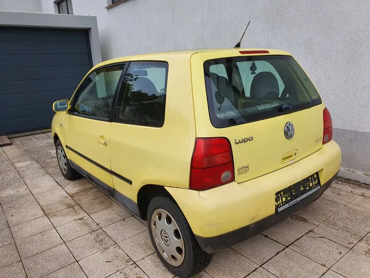 Volkswagen Lupo