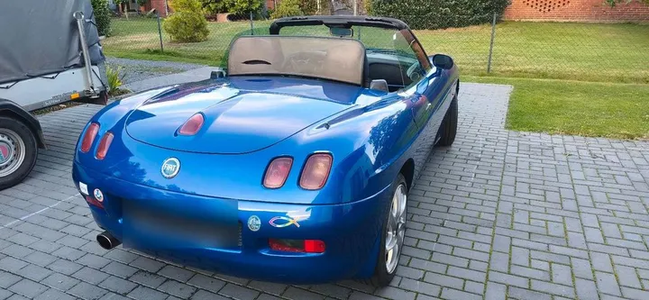 Fiat Barchetta