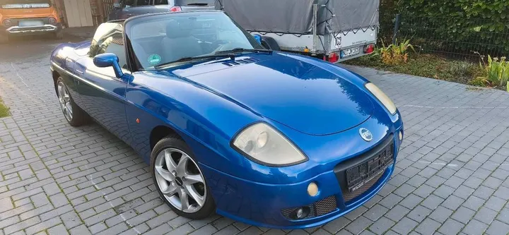 Fiat Barchetta