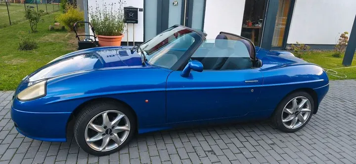 Fiat Barchetta
