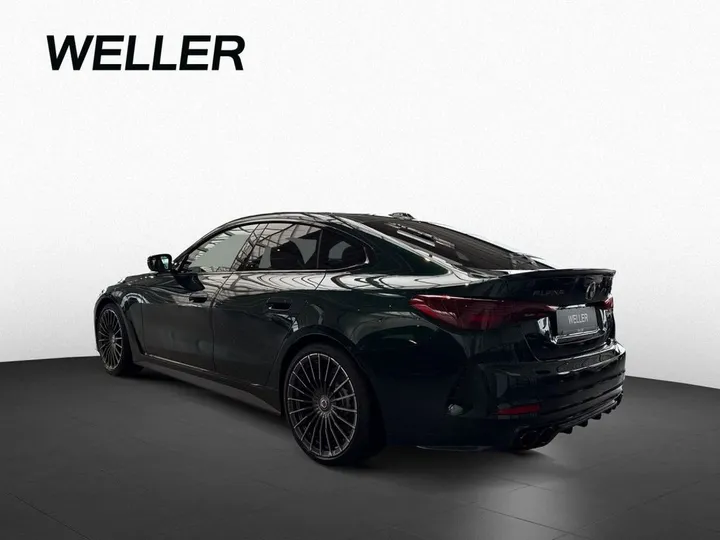 ALPINA D4