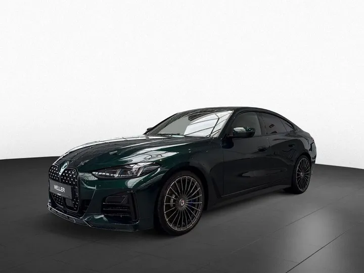 ALPINA D4