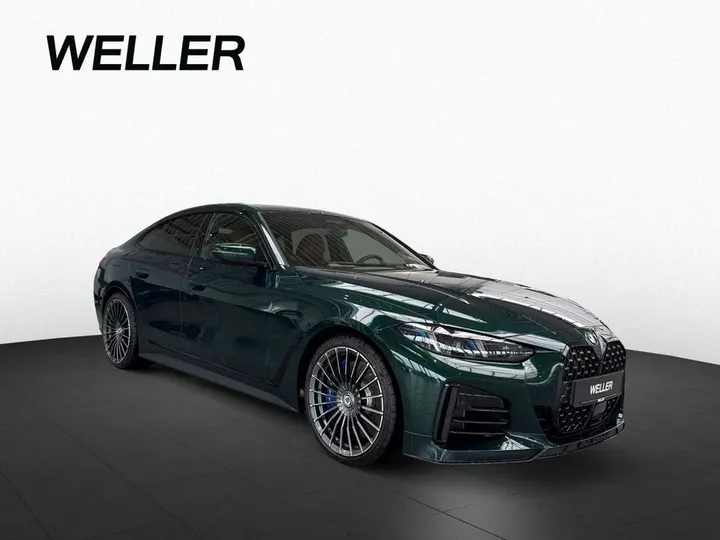 ALPINA D4