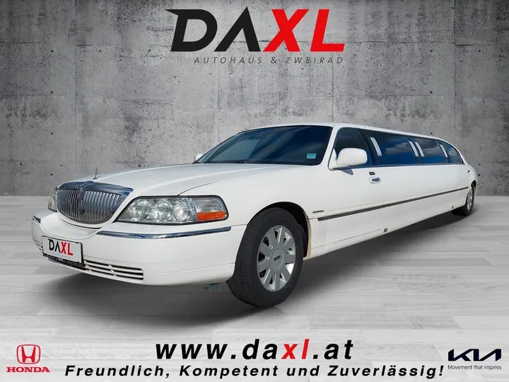 Lincoln Town Car