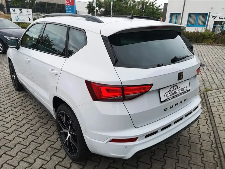 Cupra Ateca