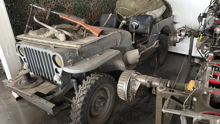 Jeep Willys