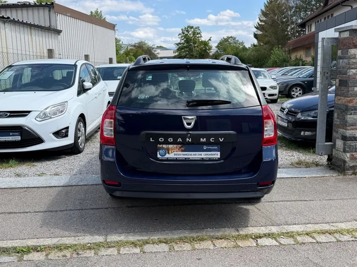Dacia Logan