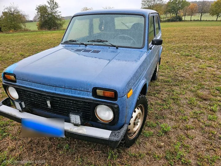 Lada Niva