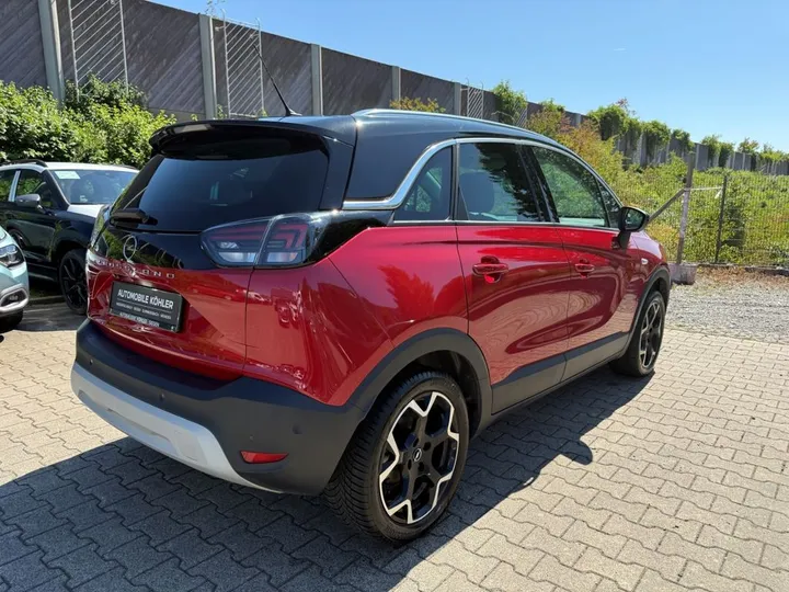 Opel Crossland (X)