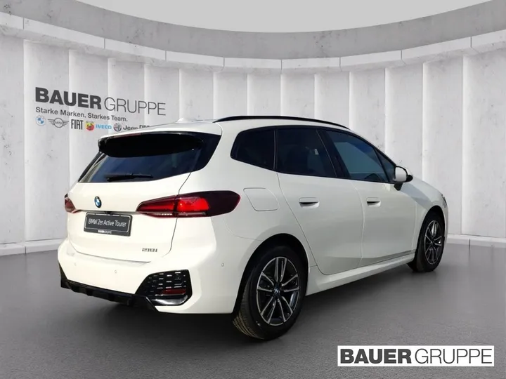 BMW 218 Active Tourer