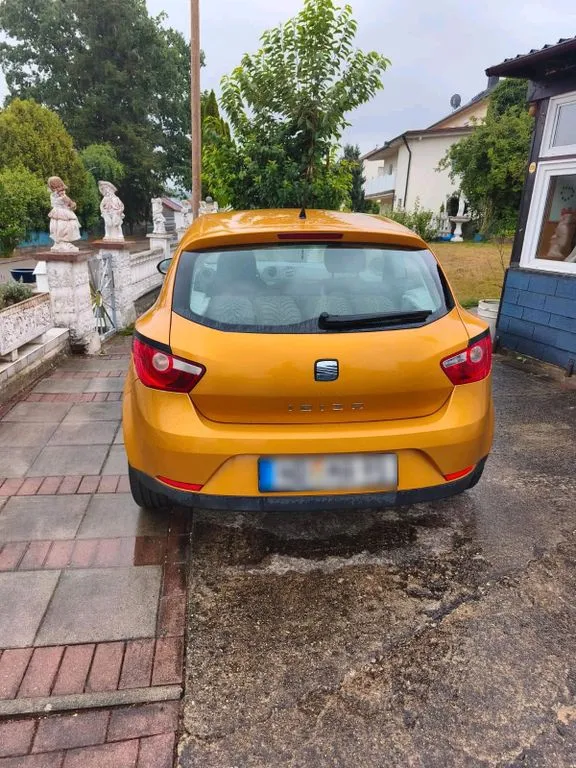 Seat Ibiza