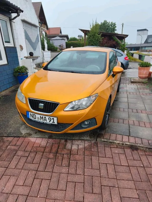 Seat Ibiza