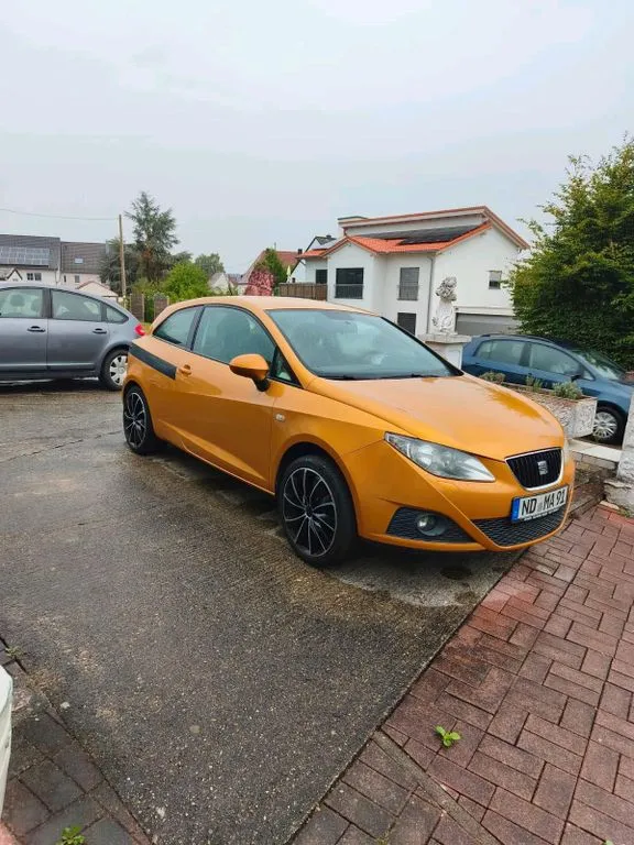 Seat Ibiza