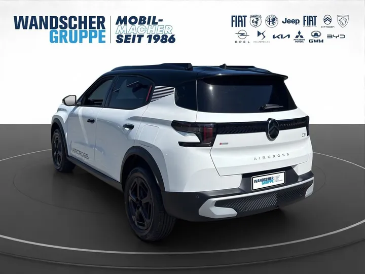 Citroën C3 Aircross