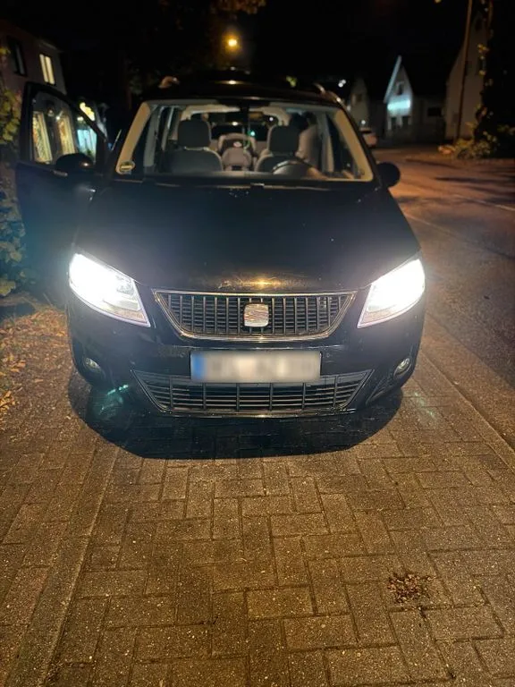 Seat Alhambra