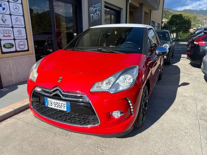 DS Automobiles DS3