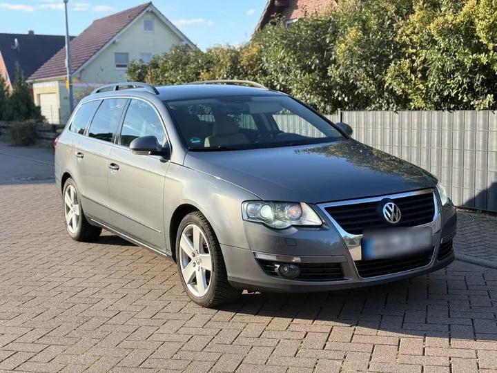 Volkswagen Passat Variant