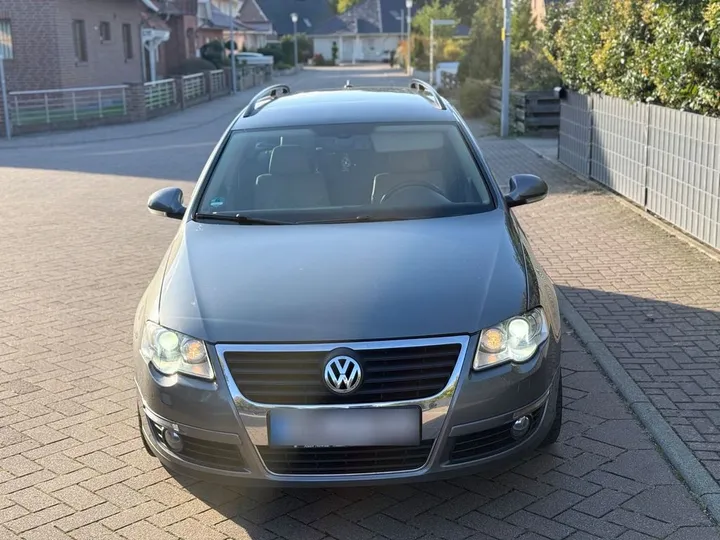 Volkswagen Passat Variant