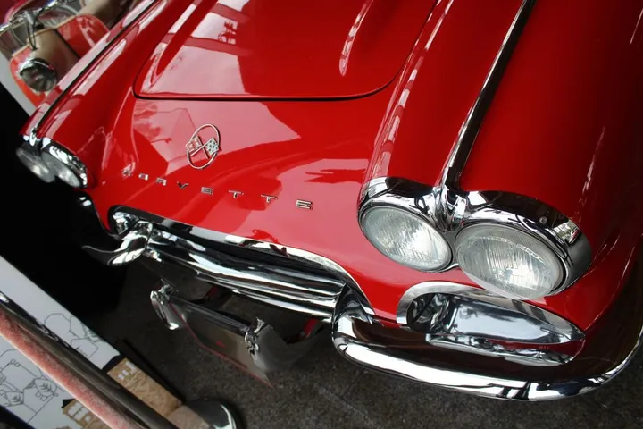 Corvette C1