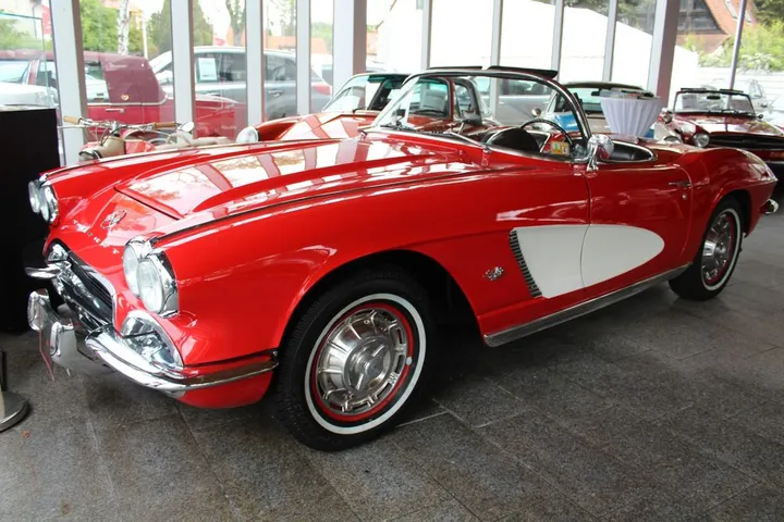 Corvette C1