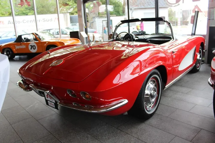 Corvette C1