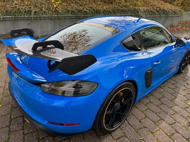 Porsche Cayman