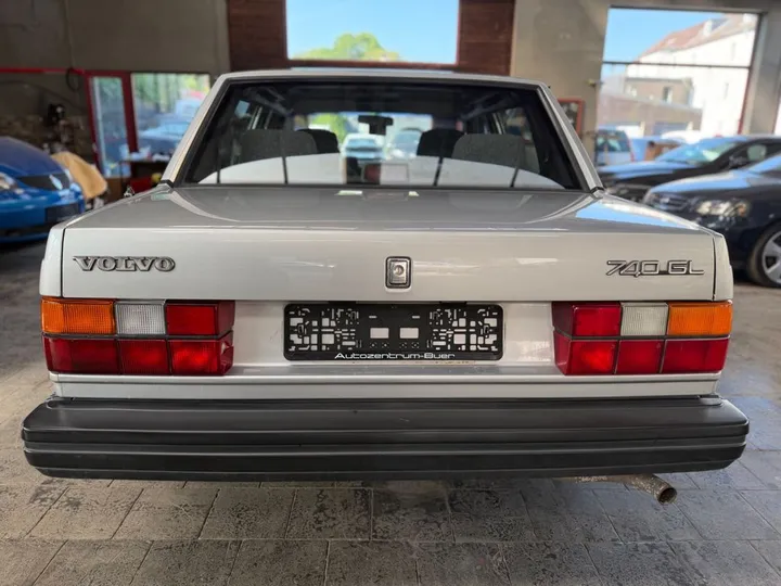 Volvo 740