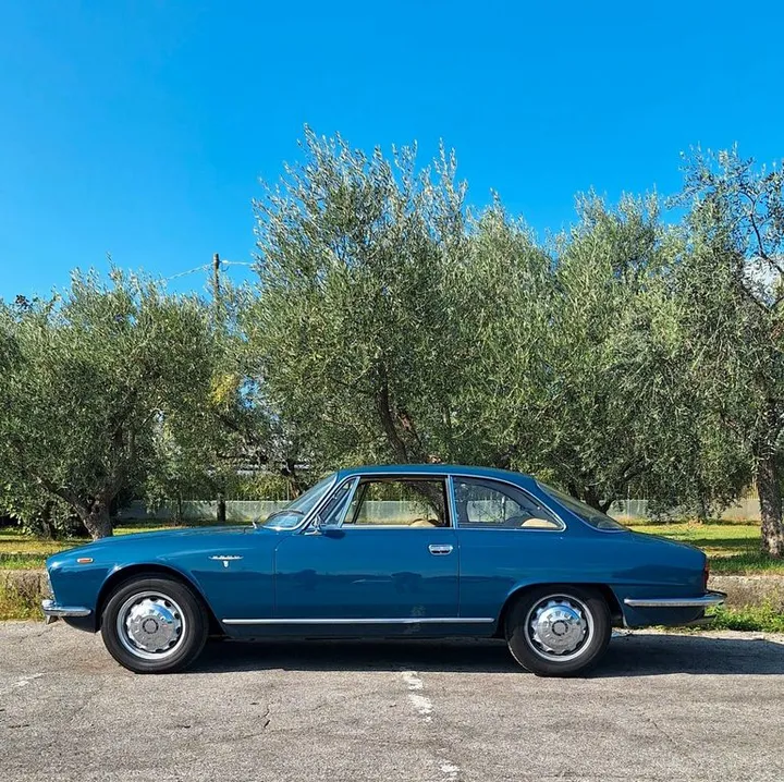 Alfa Romeo Sprint