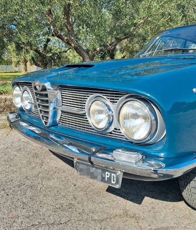 Alfa Romeo Sprint
