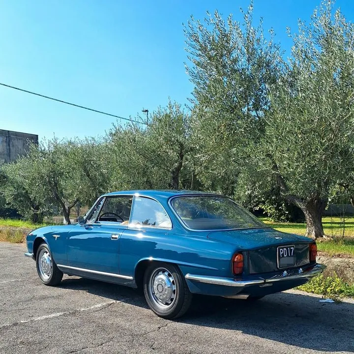 Alfa Romeo Sprint