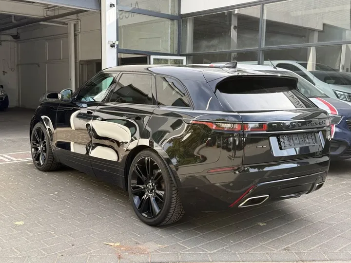 Land Rover Range Rover Velar