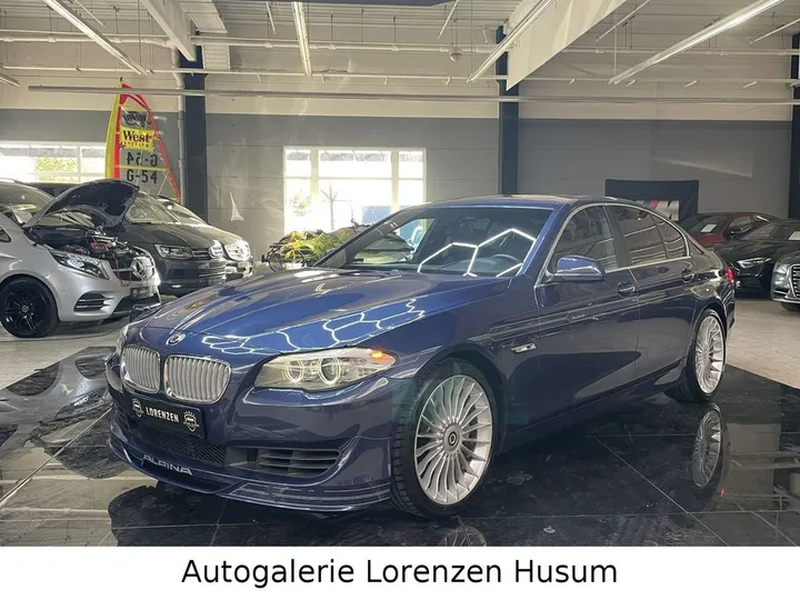 ALPINA B5