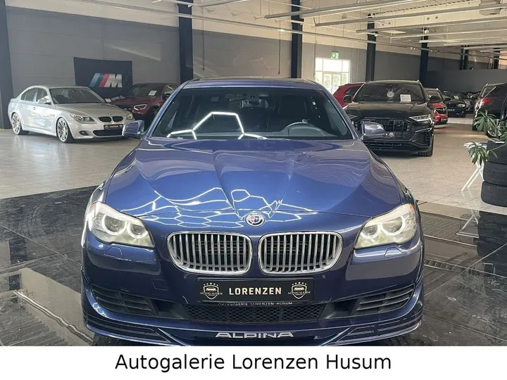 ALPINA B5